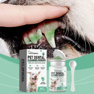 Pet Teeth Cleaning Powder
