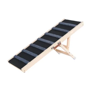 Adjustable Folding Dog Ramp