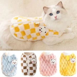 Cat Winter Sweater