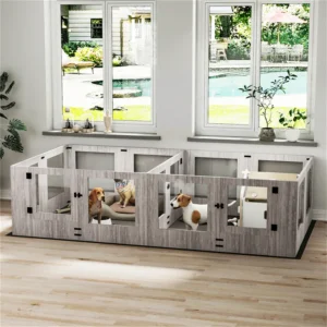 XXL Dog Whelping Playpen