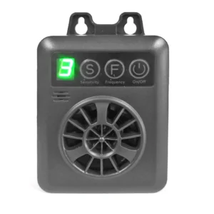 Ultrasonic Anti-Barking Device