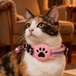 Cat GPS Tracker Collar