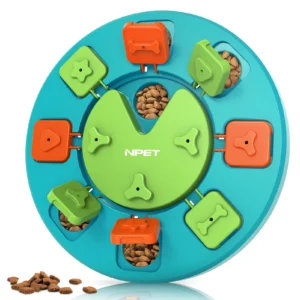 Dog Puzzle Slow Feeder