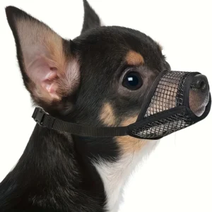 Mesh Muzzle for Dogs