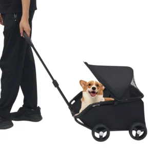 Small Pet Stroller