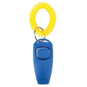 Pet Training Clicker Whistle